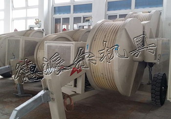 液压张力机SA-ZY-2×60液压牵张机宜兴张力机输变电工程张牵机