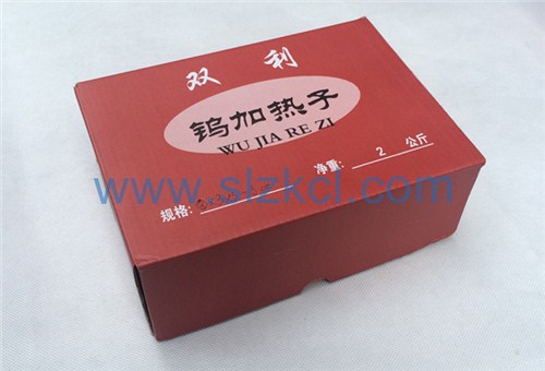 钨丝钨加热子真空镀膜材料双利供