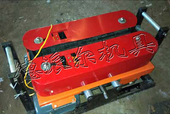德派尔电缆推送机 电缆输送机型号DSJ-160 DSJ-180