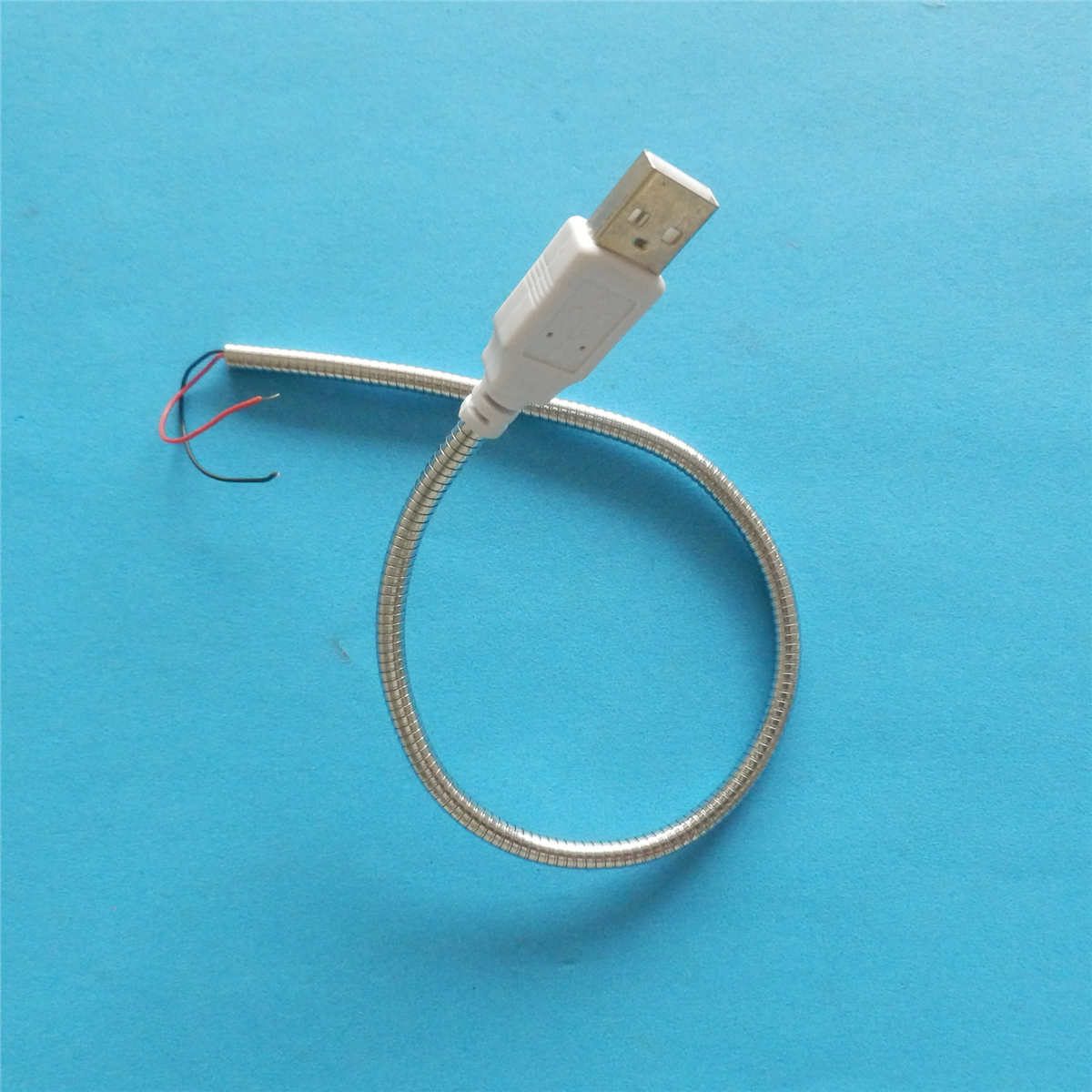 玩具软管 小礼品金属软管支架 USB鹅颈管