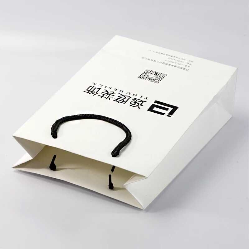 清远包装纸袋制作、牛皮纸袋加工印刷厂家
