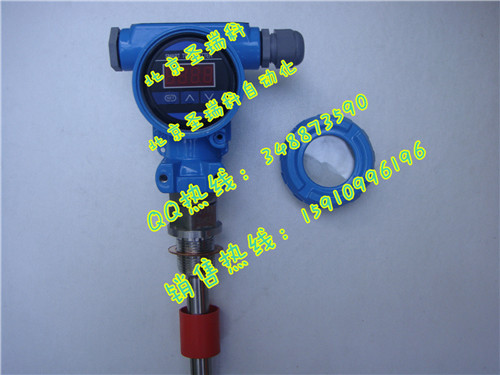 现场显示一体化温度变送器SBWZP-230