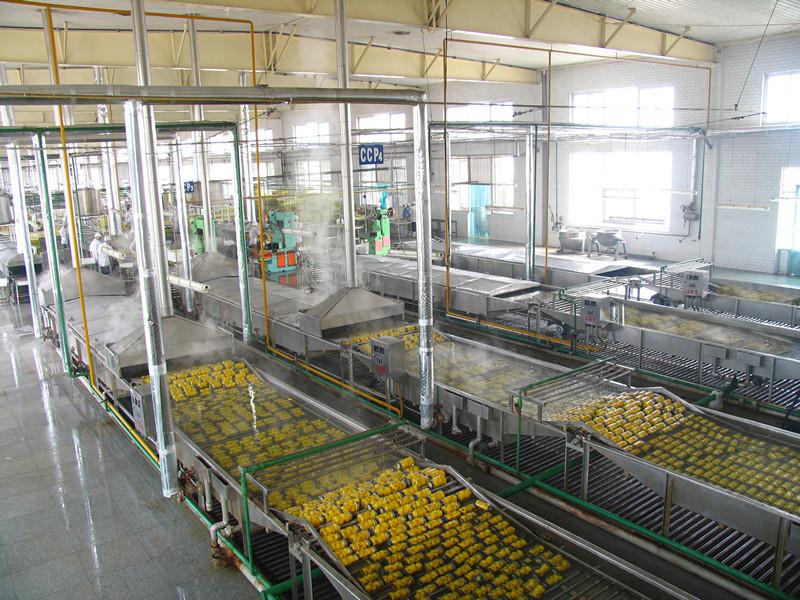 北京食品厂不锈钢设备回收拆迁公司