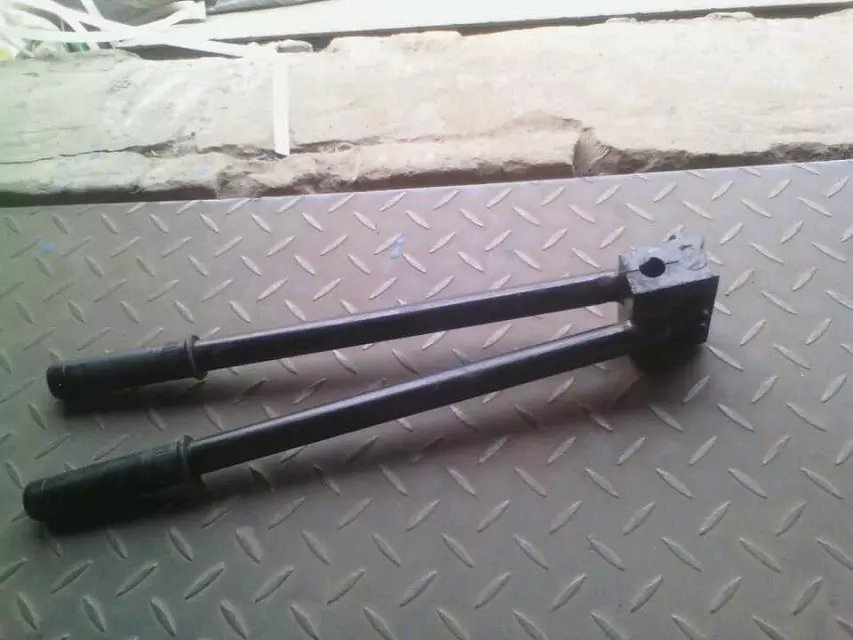 接触线 扭面器 KT-LT-S/d_校正扳手