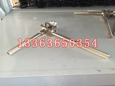 接触网 扭面器 KT-LT-S/d_可调式扭面器