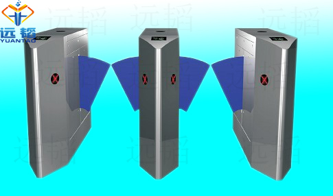 远韬翼闸批发 翼闸制造商 快速通道人行通道翼闸