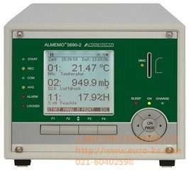 AHLBORN 分析,AHLBORN传感器,上海欧可供