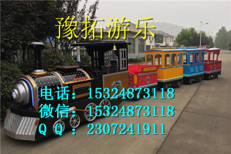 无轨观光小火车 幼儿园观光小火车