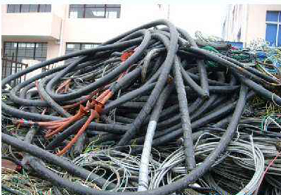 山东废电缆回收，山东废电缆回收价格，高价回收废电缆