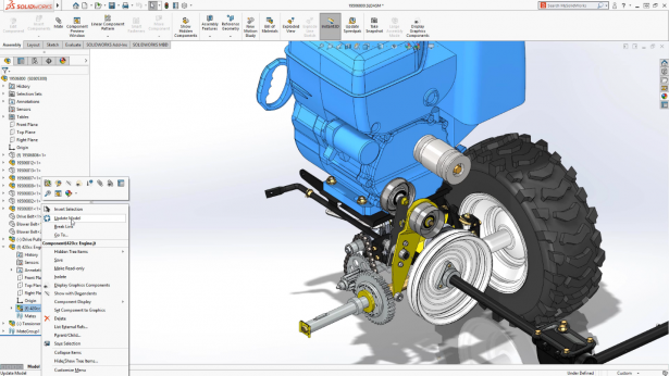 正版SolidWorks代理商丨上海朝玉