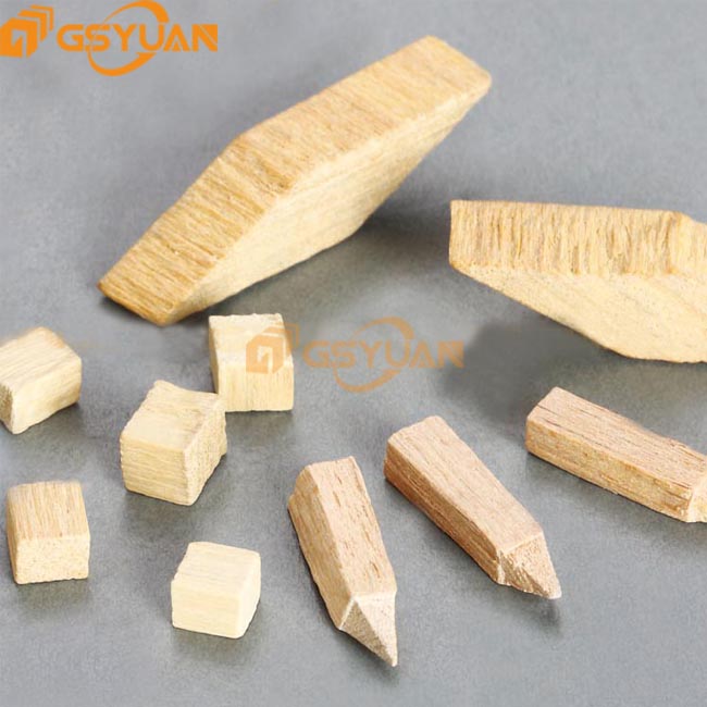 广盛源供应商 大量供应抛光效率高的木粒