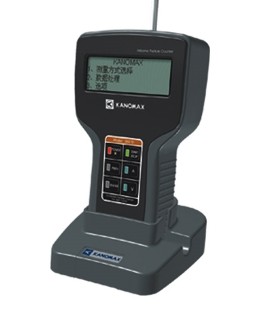 加野KANOMAX尘埃粒子计数器3887D