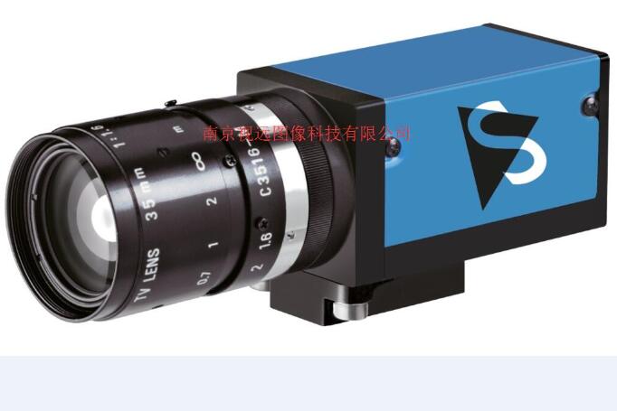 南京视远图像代理映美精30万像素千兆网口工业相机 DFK DMK 23G618