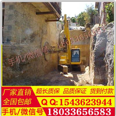 进口品质供应优质挖掘机挖掘机挖机改岩石锯小松挖掘机
