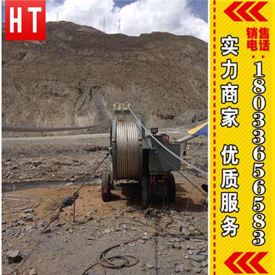 液压牵张机SA-ZY-40-1.2A象山牵张设备长春张力机
