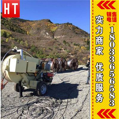 SA-YZ2×80牵张设备霸州液压张力机3吨液压牵张设备