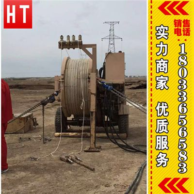 恒张机 SA-ZW-30张力机霸州液压牵张机3吨张力机