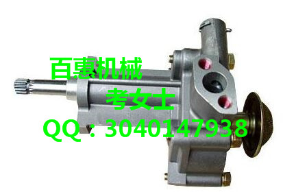 美国康明斯QSB4.5系列发动机总成【活塞销】
