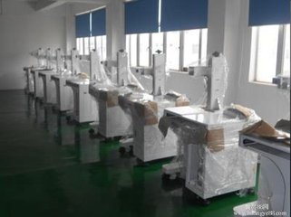 盐城 东台 阜宁自动化流水线激光打标机维修销售服务厂家