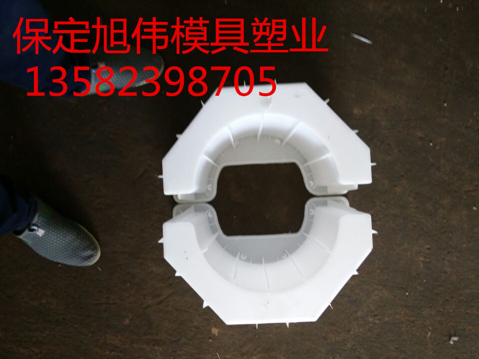 精密半六角护坡模具定做