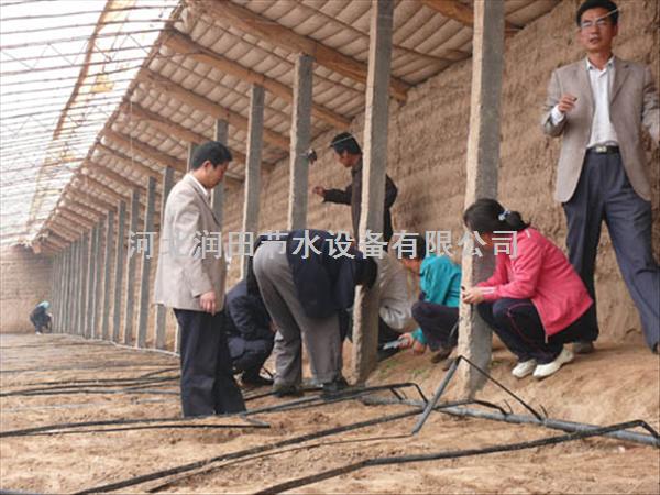 清徐县大棚滴灌节水厂家 太原市流量均匀滴灌带