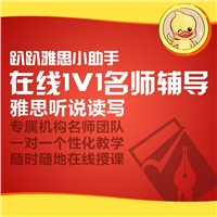 找雅思1V1在线私教课，来中卫市茵朗教育，高质高品，省钱省心