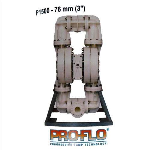 威尔顿塑料隔膜泵P1500-76mm(3)价格_广涵供