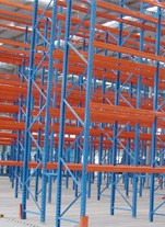 汽车零部件货架工厂货架常熟货架厂物流仓储货架无锡道恩特