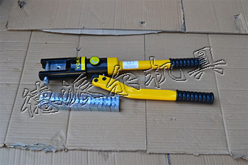 CYO-510B压接机分体式压接钳（德派尔）厂家供应