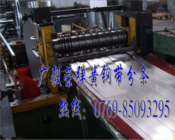 进口SUP6弹簧钢板材