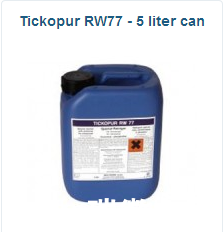 Tickopur RW77超声波清洗剂