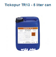 Tickopur TR13超声波清洗剂