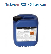 Tickopur R27超声波清洗剂