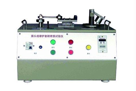 瑞徽电子RE-3043插头绝缘护套耐磨损试验仪