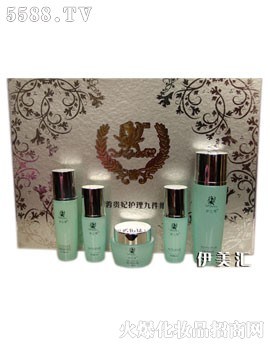 保湿护肤品价_保湿护肤品代理厂_伊美汇泡泡水疗五件组合秀汇供