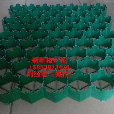 停车位植草格供应〗南京塑料植草格厂家15853873476