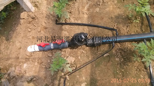 滴灌带 聚乙烯软带 滴管带方山县供应商