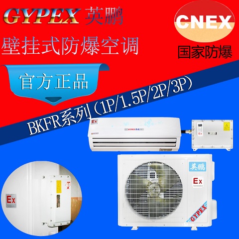 重庆防爆空调|格力防爆空调BKFR-7.5
