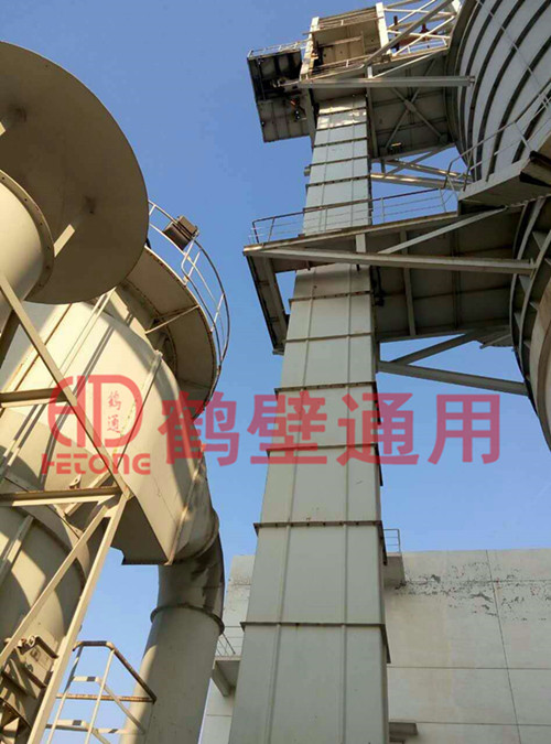 水泥斗式提升机 鹤壁通用斗式提升机 河南提升机厂家直销