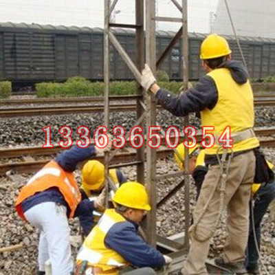铁路接触网抢修支柱 加强型 厂家直销 厂家直销