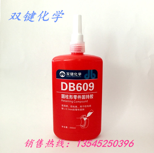 武汉DB609圆柱型固持胶