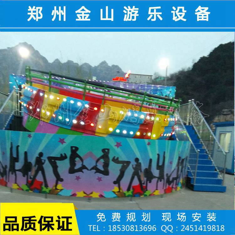 迪斯科转盘价格 迪斯科转盘游乐设备厂家直销