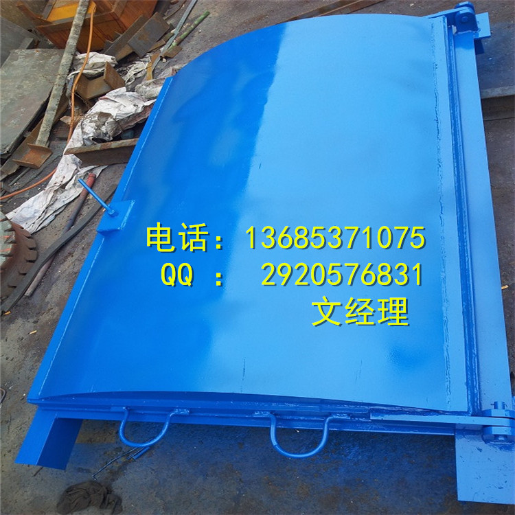 抗冲击波密闭门安全防护门专家