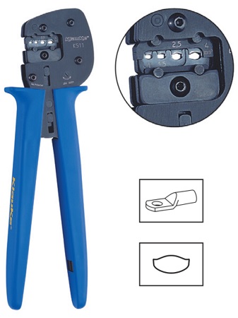 【德国 】 柯劳克K22压接工具大量库存