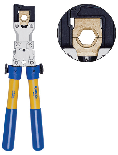 【德国进口】 柯劳克K354压接工具厂家代理