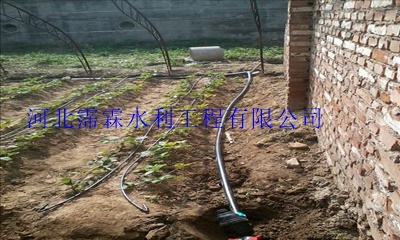滴灌管 施肥罐 浇水塑料管设备-内蒙古大田滴灌系列