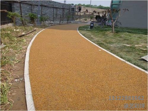 遵义彩色透水地坪施工遵义彩色透水地坪厂家遵义彩色透水地坪价格