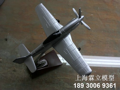 P-51战斗机模型p-51战斗机制作材料P-51战斗机供应商