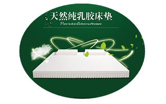天然乳胶床垫多少钱 天然乳胶床垫供应 嵩星供