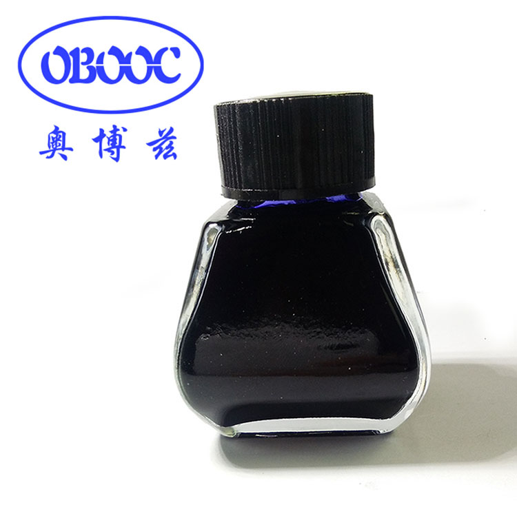 obooc 色彩雫 紫阳花 书写流畅钢笔墨水
